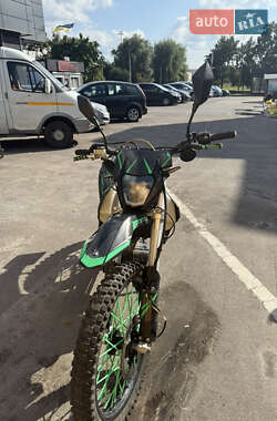 Мотоцикл Позашляховий (Enduro) Kovi JNR 250 2024 в 