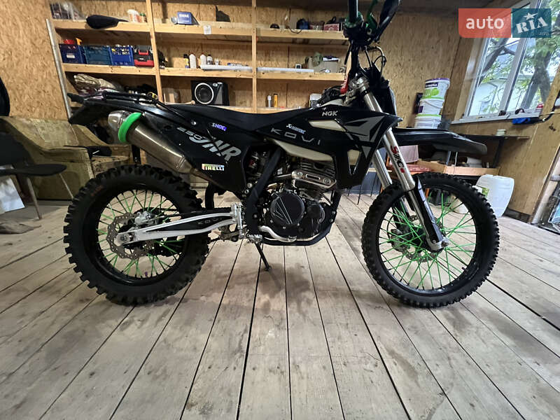Мотоцикл Позашляховий (Enduro) Kovi JNR 250 2023 в Калуші фото 2 Мотоцикл Позашляховий (Enduro) Kovi JNR 250 2023 в Калуші