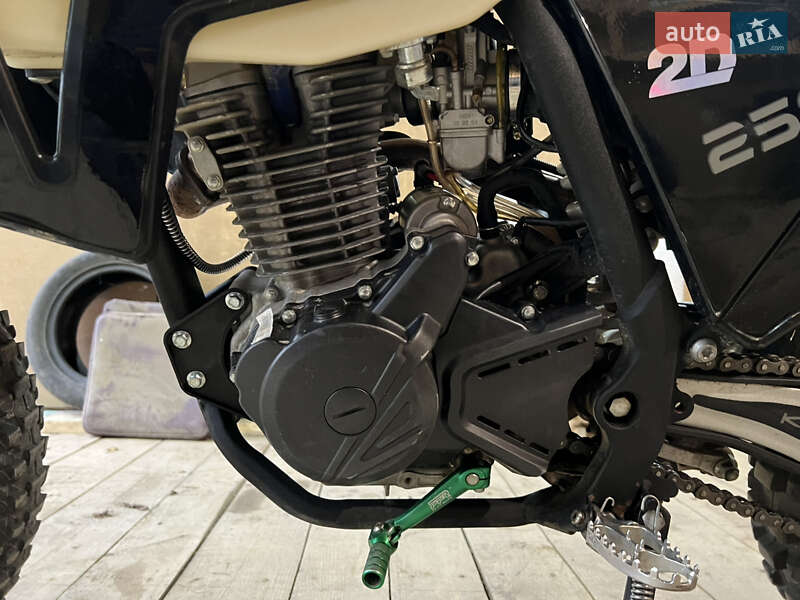 Мотоцикл Позашляховий (Enduro) Kovi JNR 250 2023 в Калуші фото 9 Мотоцикл Позашляховий (Enduro) Kovi JNR 250 2023 в Калуші