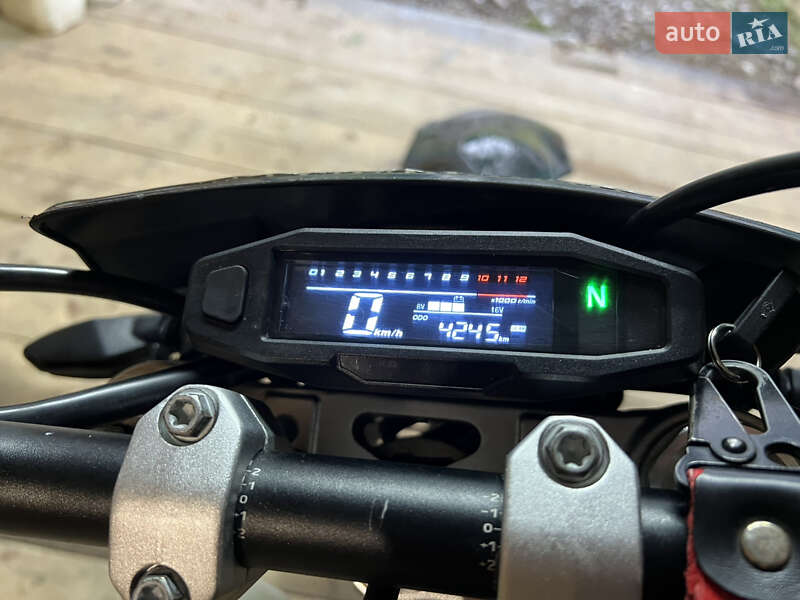 Мотоцикл Позашляховий (Enduro) Kovi JNR 250 2023 в Калуші фото 11 Мотоцикл Позашляховий (Enduro) Kovi JNR 250 2023 в Калуші