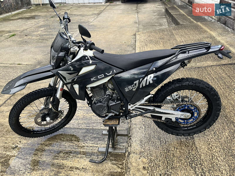 Мотоцикл Внедорожный (Enduro) Kovi JNR 250 2023 в Бродах