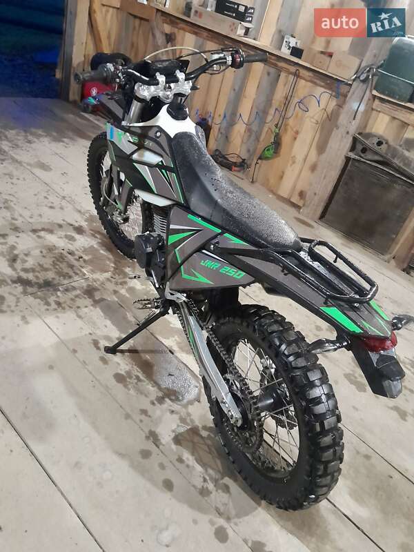 Мопеди Kovi JNR 250 2024 в Верховині