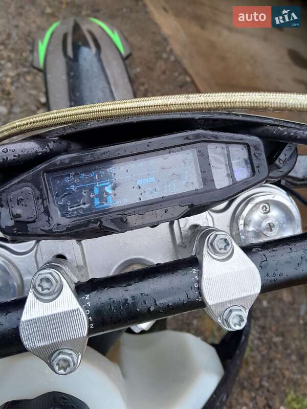 Мопеди Kovi JNR 250 2024 в Верховині