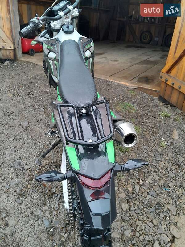 Мопеди Kovi JNR 250 2024 в Верховині