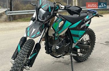 Мотоцикл Кросс Kovi JNR 250 2025 в Кутах