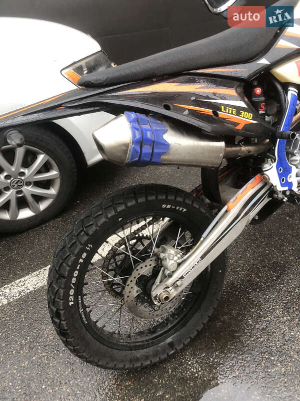 Мотоцикл Позашляховий (Enduro) Kovi Lite 300 2024 в Києві фото 3 Мотоцикл Позашляховий (Enduro) Kovi Lite 300 2024 в Києві