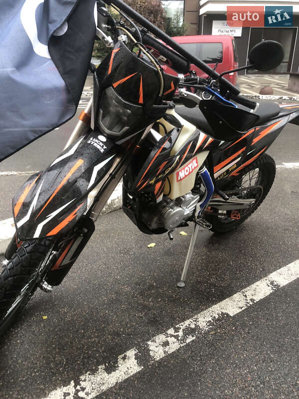 Мотоцикл Позашляховий (Enduro) Kovi Lite 300 2024 в Києві фото Мотоцикл Позашляховий (Enduro) Kovi Lite 300 2024 в Києві