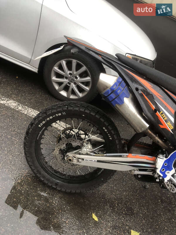 Мотоцикл Позашляховий (Enduro) Kovi Lite 300 2024 в Києві фото 20 Мотоцикл Позашляховий (Enduro) Kovi Lite 300 2024 в Києві