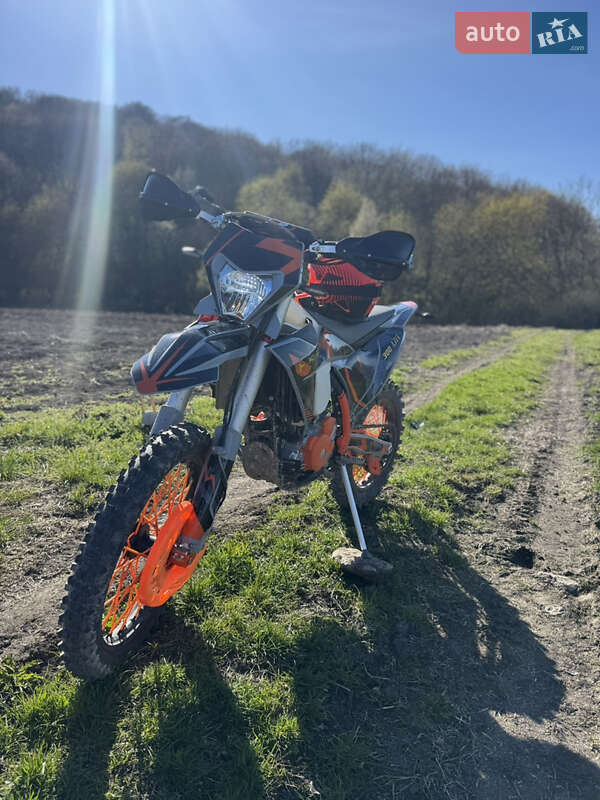 Мотоцикл Внедорожный (Enduro) Kovi Lite 300 2024 в Золочеве