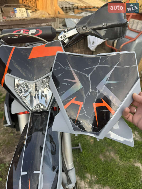 Мотоцикл Внедорожный (Enduro) Kovi Lite 300 2024 в Золочеве