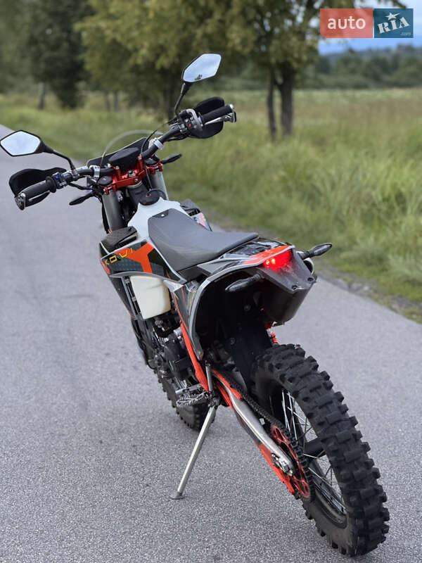 Мотоцикл Внедорожный (Enduro) Kovi Lite 300 2025 в Хусте
