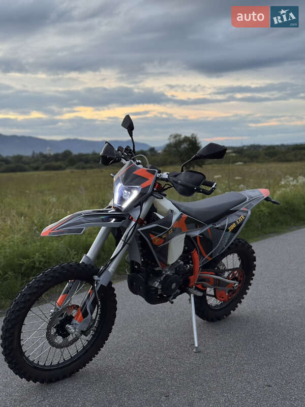 Мотоцикл Внедорожный (Enduro) Kovi Lite 300 2025 в Хусте