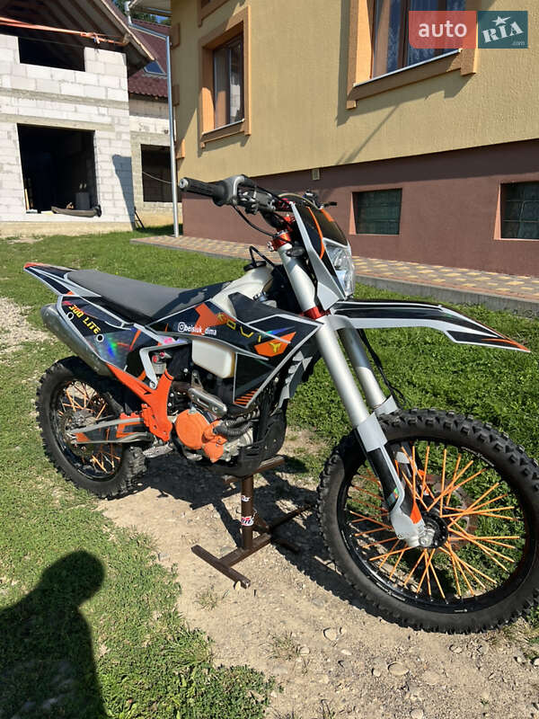 Мотоцикл Кросс Kovi Lite 300 2024 в Косове фото Мотоцикл Кросс Kovi Lite 300 2024 в Косове