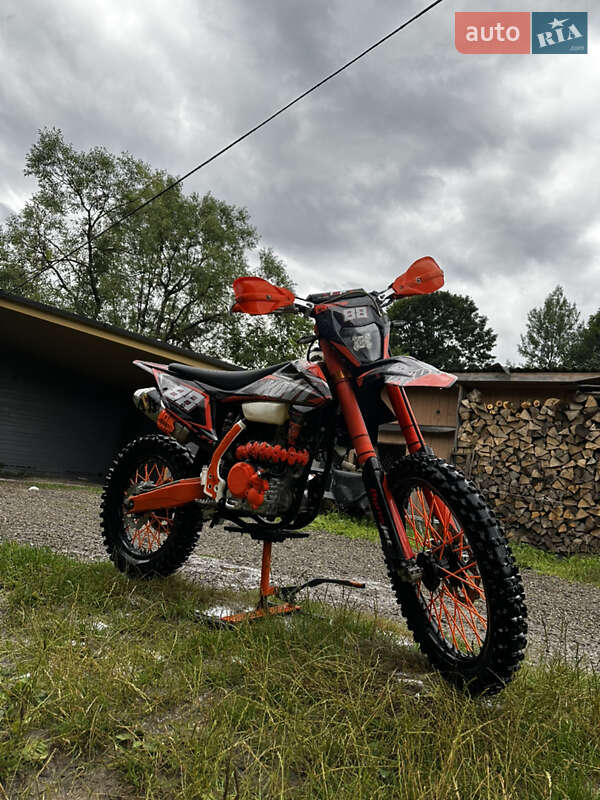 Мотоцикл Позашляховий (Enduro) Kovi Lite 300 2021 в Верховині