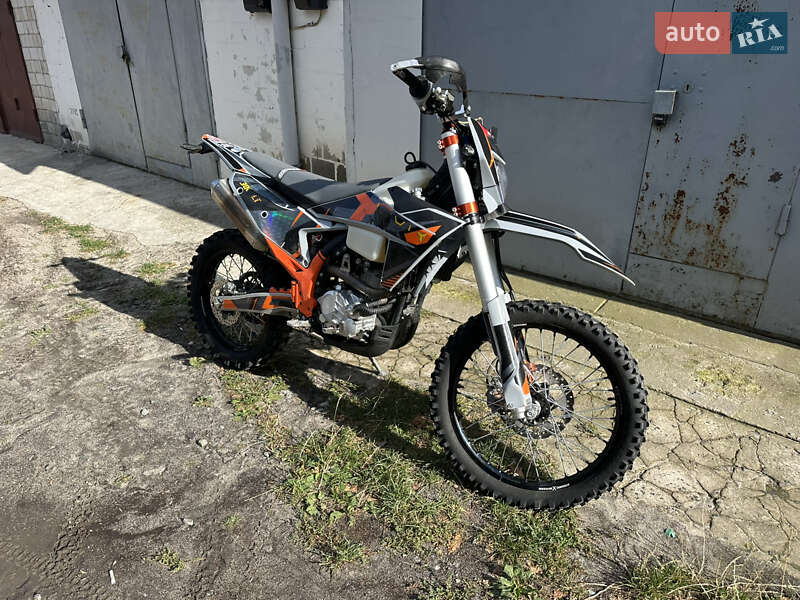 Мотоцикл Внедорожный (Enduro) Kovi Lite 300 2025 в Киеве