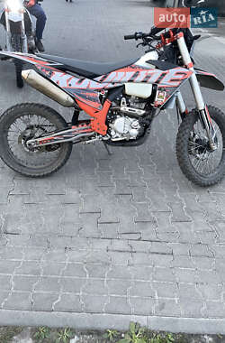 Мотоцикл Супермото (Motard) Kovi Lite 300 2024 в 