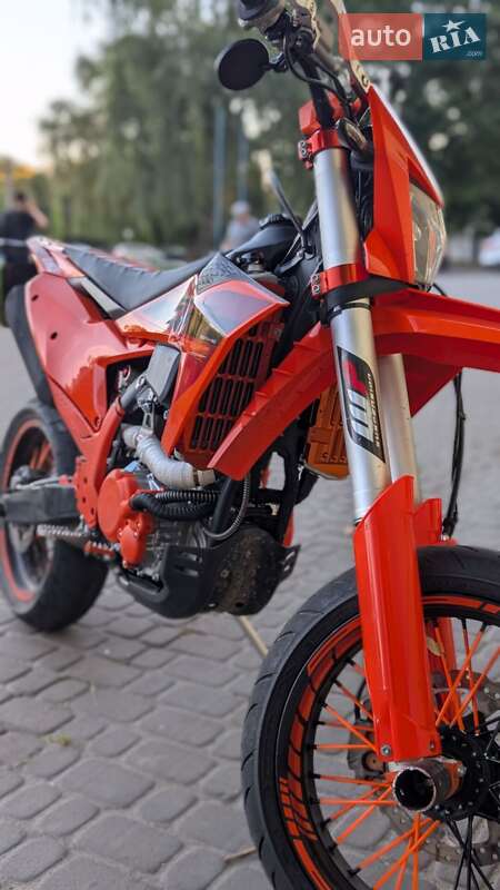 Мотоцикл Многоцелевой (All-round) Kovi Lite 300 2025 в Львове