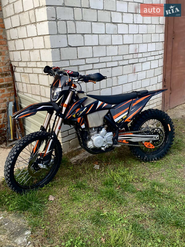 Мотоцикл Внедорожный (Enduro) Kovi Lite 300 2024 в Белой Церкви