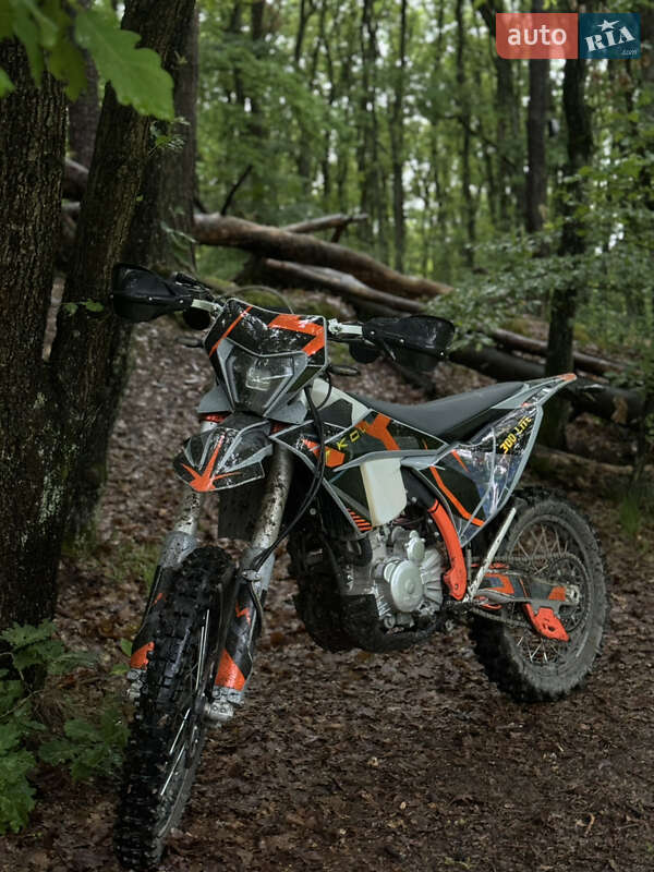 Мотоцикл Позашляховий (Enduro) Kovi Lite 300 2025 в Ужгороді