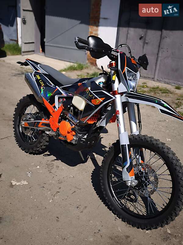 Мотоцикл Внедорожный (Enduro) Kovi Lite 300 2024 в Славуте