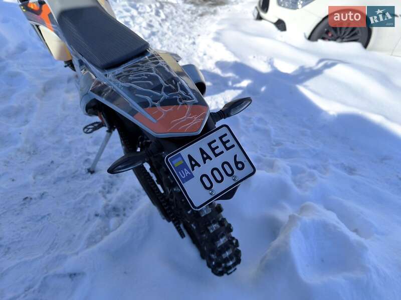 Мотоцикл Позашляховий (Enduro) Kovi Lite 300 2024 в Києві фото 5 Мотоцикл Позашляховий (Enduro) Kovi Lite 300 2024 в Києві