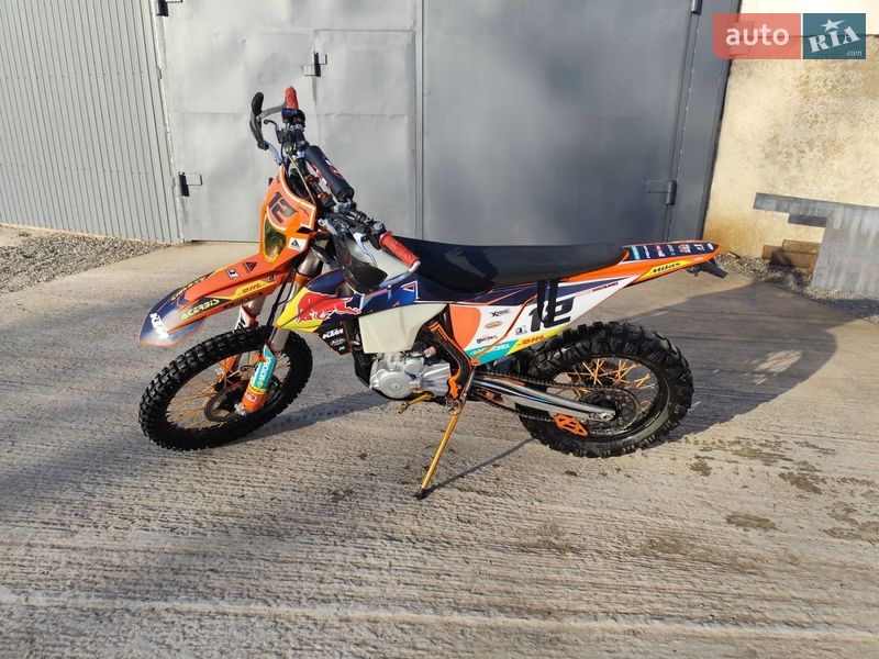 Мотоцикл Внедорожный (Enduro) Kovi Lite 300 2024 в Новомосковске