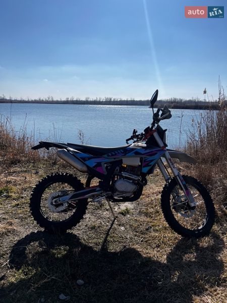 Мотоцикл Внедорожный (Enduro) Kovi Lite 300 2025 в Запорожье