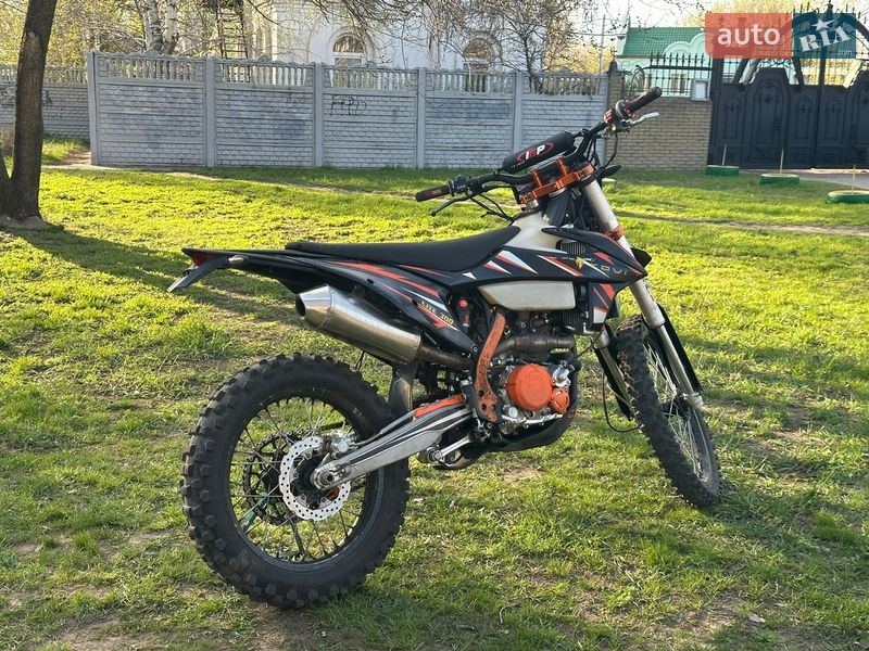 Мотоцикл Кросс Kovi Lite 300 2024 в Днепре