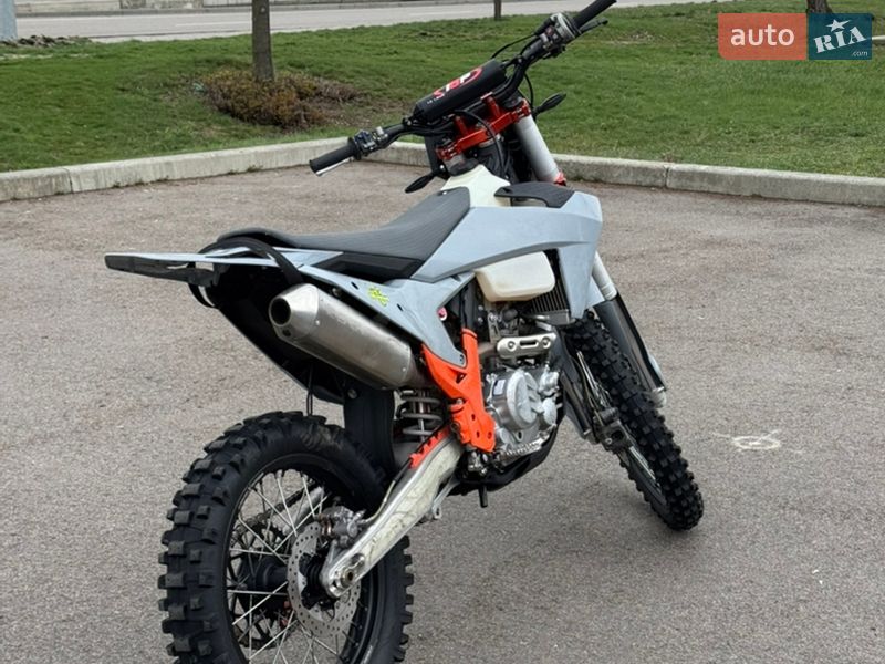 Мотоцикл Внедорожный (Enduro) Kovi Lite 300 2024 в Киеве