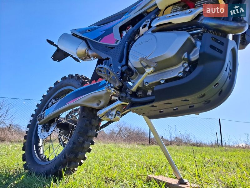 Мотоцикл Позашляховий (Enduro) Kovi Lite 300 2025 в Харкові
