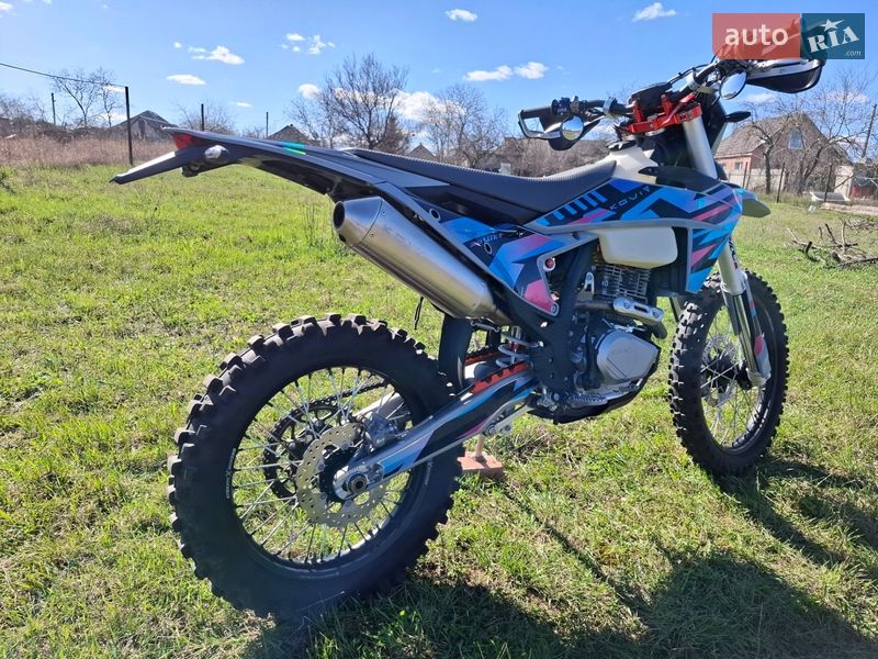 Мотоцикл Позашляховий (Enduro) Kovi Lite 300 2025 в Харкові