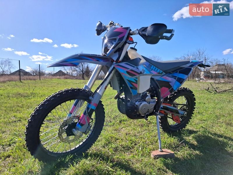 Мотоцикл Позашляховий (Enduro) Kovi Lite 300 2025 в Харкові