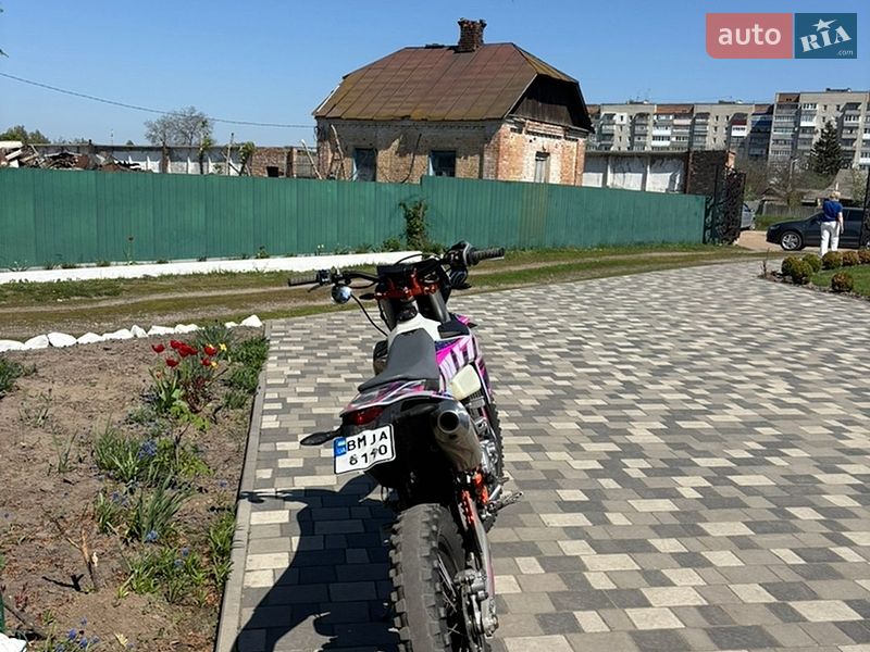 Мотоцикл Внедорожный (Enduro) Kovi Lite 300 2025 в Ромнах
