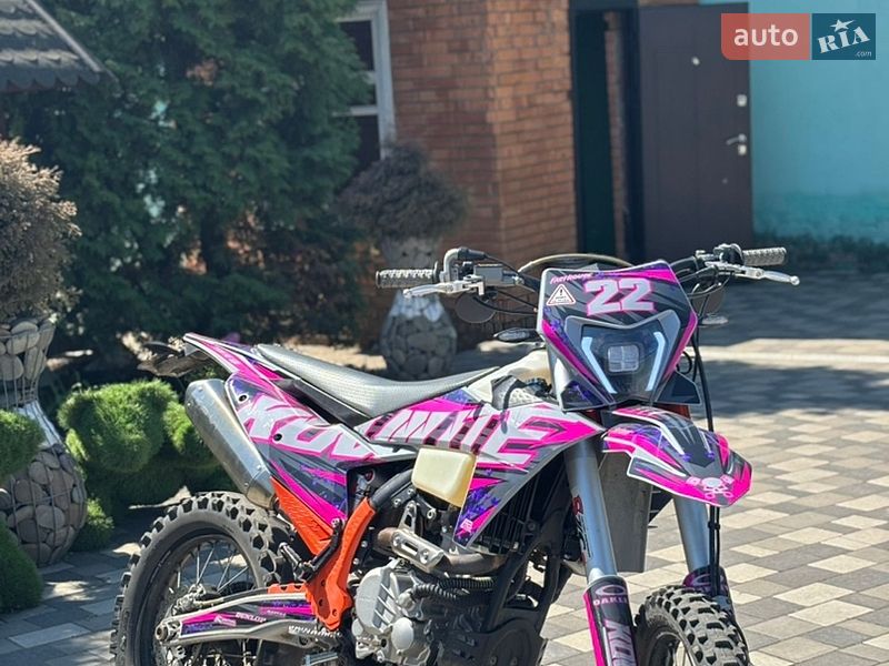 Мотоцикл Внедорожный (Enduro) Kovi Lite 300 2025 в Ромнах