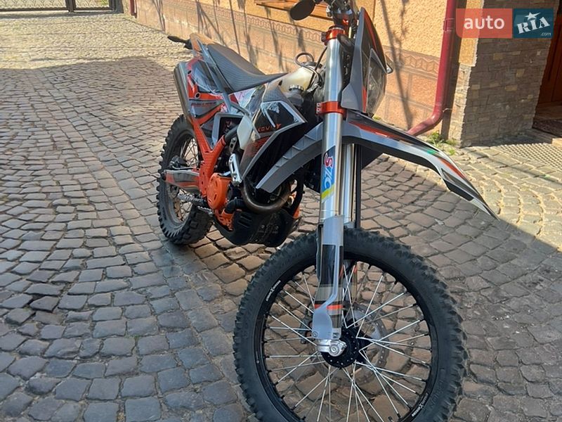 Мотоцикл Позашляховий (Enduro) Kovi Lite 300 2025 в Мукачевому фото 4 Мотоцикл Позашляховий (Enduro) Kovi Lite 300 2025 в Мукачевому