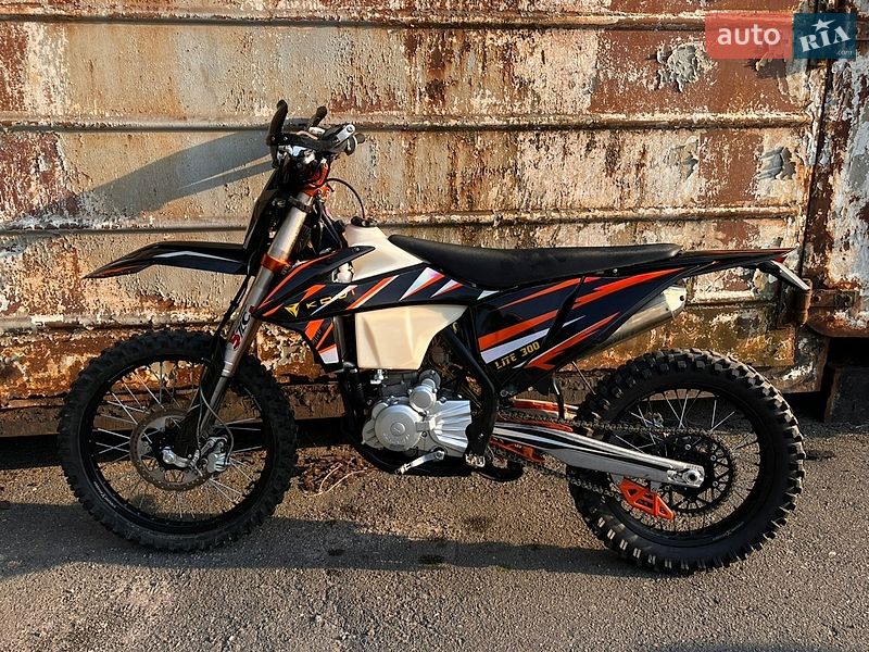 Мотоцикл Внедорожный (Enduro) Kovi Lite 300 2024 в Конотопе
