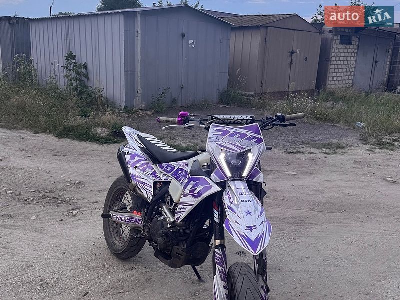 Мотоцикл Супермото (Motard) Kovi Lite 300 2024 в Хмельницком