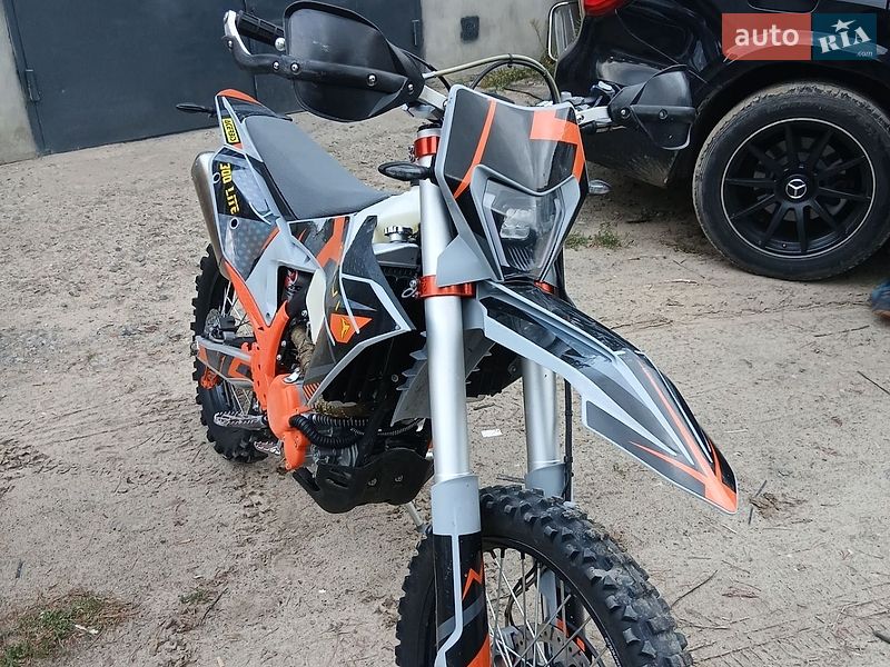 Мотоцикл Внедорожный (Enduro) Kovi Lite 300 2025 в Броварах
