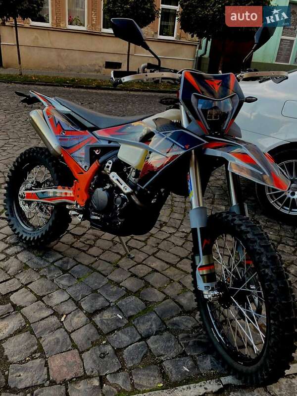 Мотоцикл Кросс Kovi Lite 2025 в Мукачевому