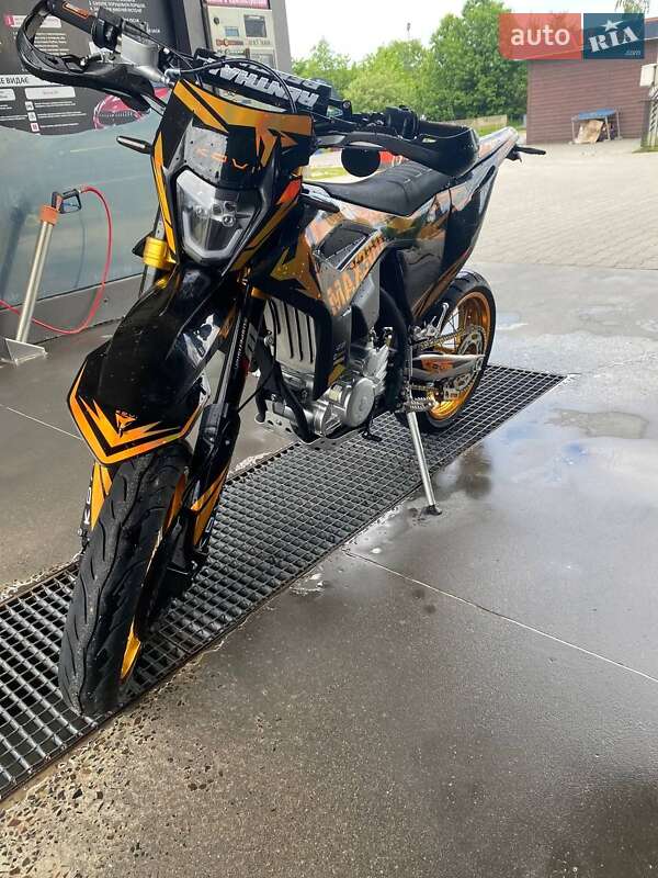 Мотоцикл Супермото (Motard) Kovi Max 300 Motard 2024 в Калуші