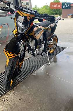 Мотоцикл Супермото (Motard) Kovi Max 300 Motard 2024 в 