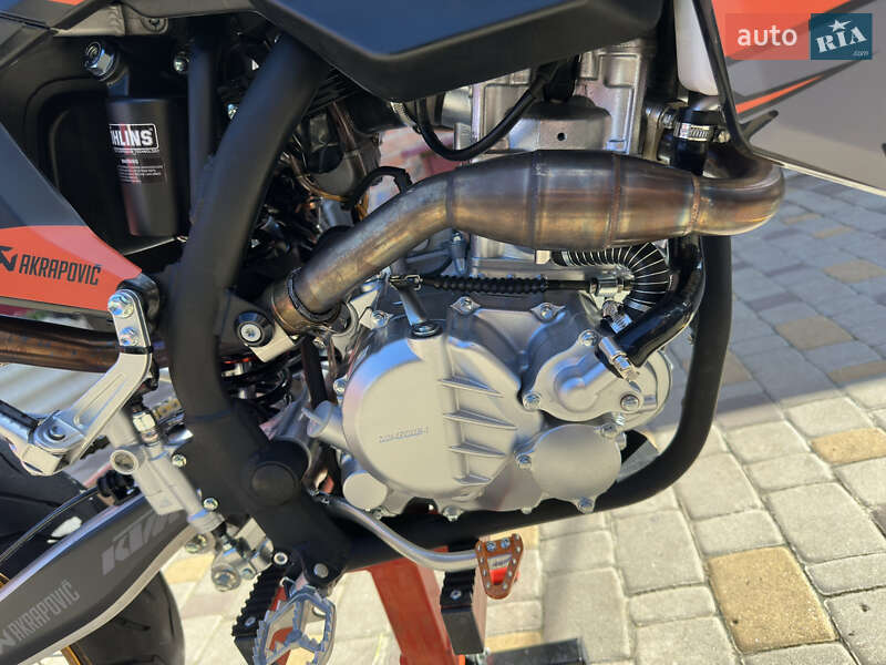 Мотоцикл Супермото (Motard) Kovi Max 300 Motard 2024 в Ровно