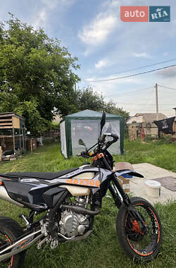 Мотоцикл Супермото (Motard) Kovi Max 300 Motard 2022 в 