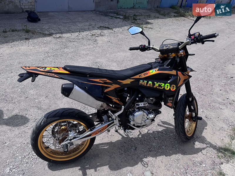 Kovi Max 300 Motard 2024 Kovi Max 300 Motard 2024