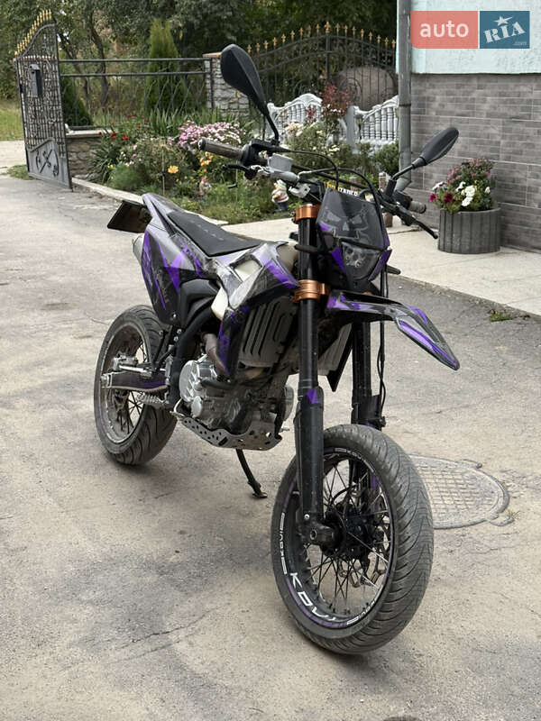 Мотоцикл Кросс Kovi Max 300 Motard 2023 в Теофіполі