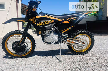 Мотоцикл Внедорожный (Enduro) Kovi Max 300 2024 в Кременце