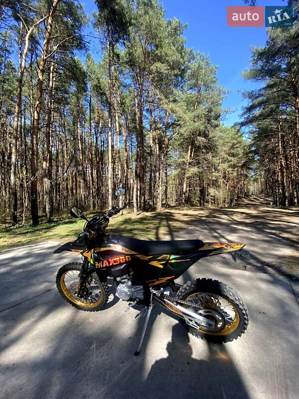 Мотоцикл Позашляховий (Enduro) Kovi Max 300 2024 в Вараші фото 10 Мотоцикл Позашляховий (Enduro) Kovi Max 300 2024 в Вараші
