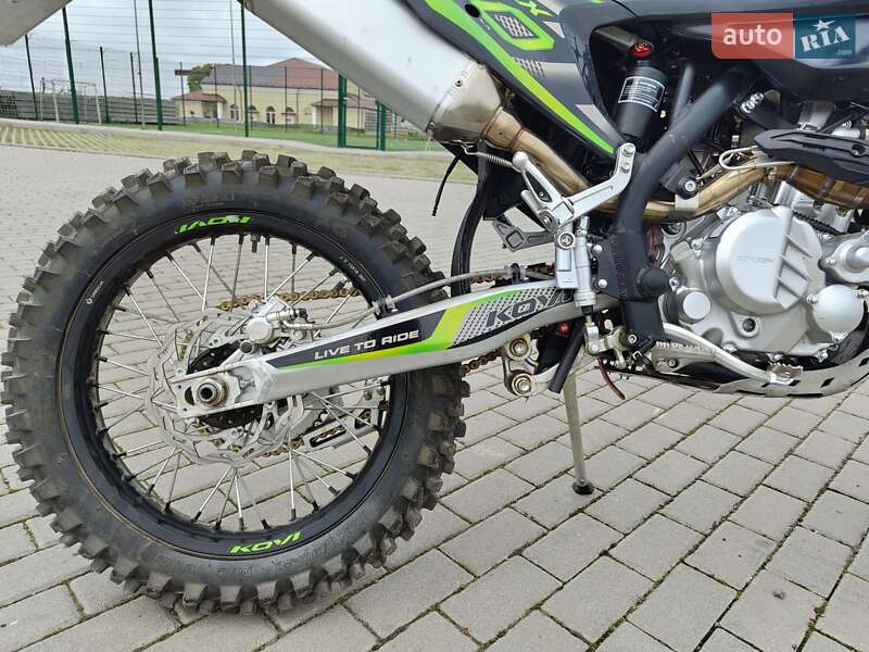 Мотоцикл Внедорожный (Enduro) Kovi Max 300 2025 в Бучаче