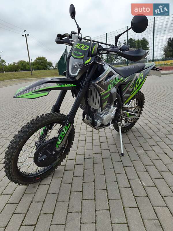 Мотоцикл Внедорожный (Enduro) Kovi Max 300 2025 в Бучаче