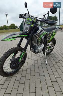 Мотоцикл Внедорожный (Enduro) Kovi Max 300 2025 в 